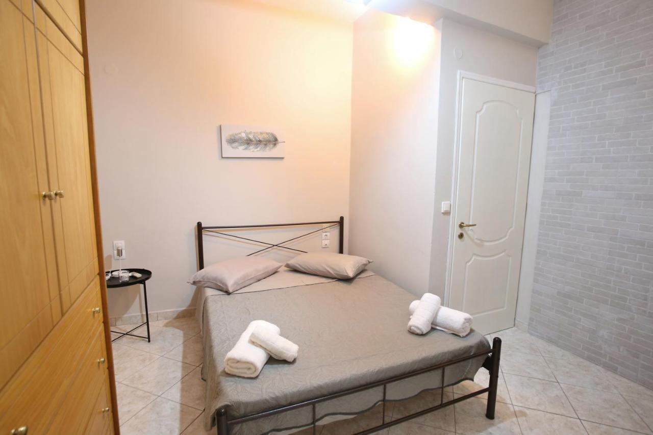 Anna'S House Apartment Vlikhón Екстериор снимка