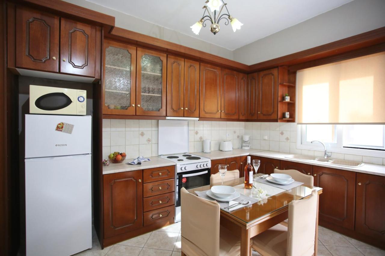 Anna'S House Apartment Vlikhón Екстериор снимка