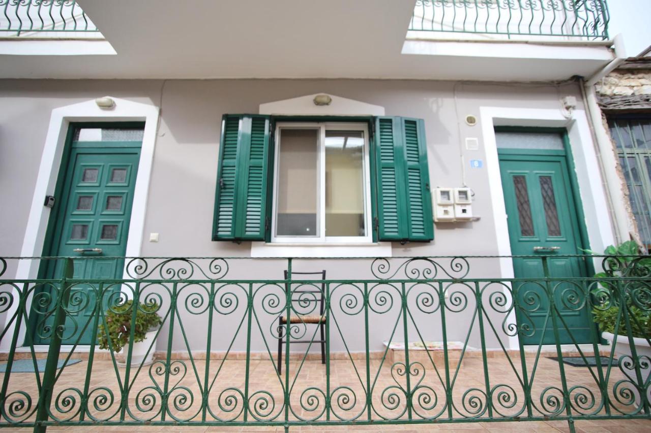 Anna'S House Apartment Vlikhón Екстериор снимка